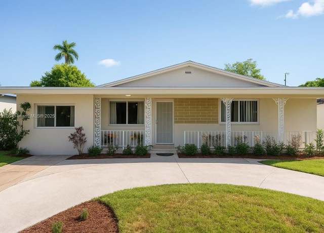 Property at 6685 NW 39th St, Virginia Gardens, FL 33166, 6 beds, 2 baths