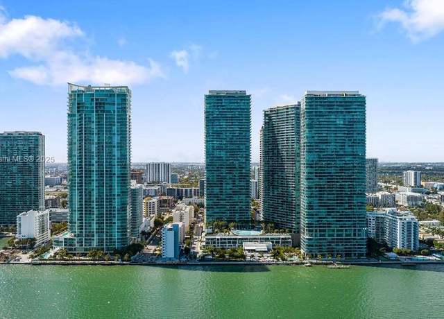 Property at 650 NE 32nd St #2205, Miami, FL 33137, 2 beds, 3 baths