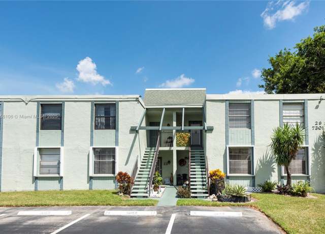 Property at 7301 NW 18th St #204, Margate, FL 33063, 2 beds, 2 baths