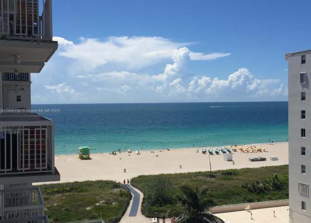 Property at 401 Ocean Dr #909, Miami Beach, FL 33139, 1 bed, 1 bath