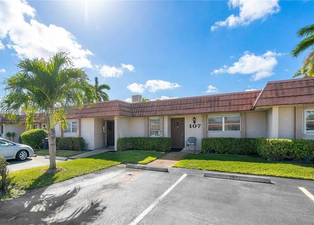 Property at 5775 W Fernley Dr W #107, Palm Beach, FL 33415, 2 beds, 2 baths