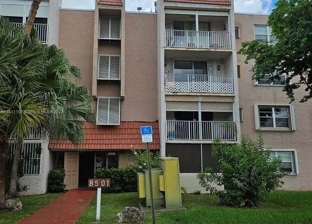 Property at 8501 NW 8th St #102, Miami, FL 33126, 2 beds, 2 baths