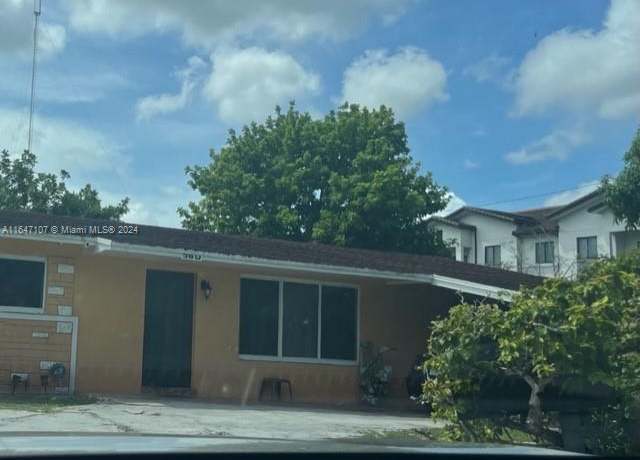 Property at 360 NW 207th St, Miami Gardens, FL 33169, 3 beds, 2 baths