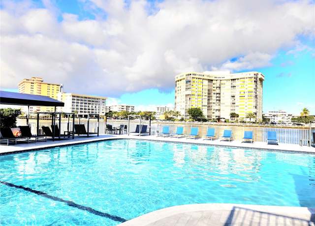 Property at 1833 S Ocean Dr #809, Hallandale Beach, FL 33009, 2 beds, 2 baths