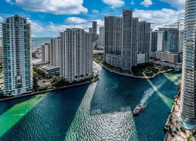Property at 325 S Biscayne Blvd #3819, Miami, FL 33131, 2 beds, 2 baths