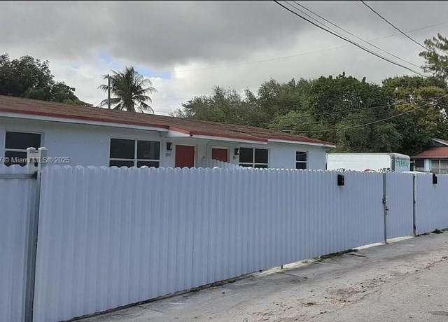 Property at 5752 NW 1st Ave, Miami, FL 33127, 4 beds, 2 baths