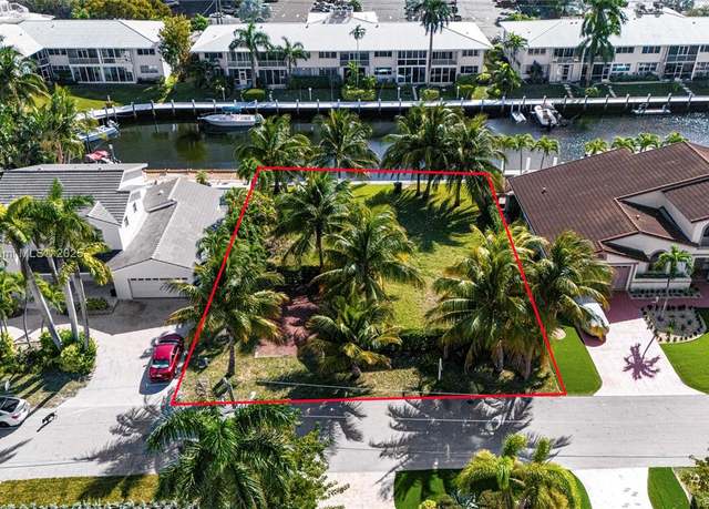 Property at xxxx NE 37 St, Fort Lauderdale, FL 33308