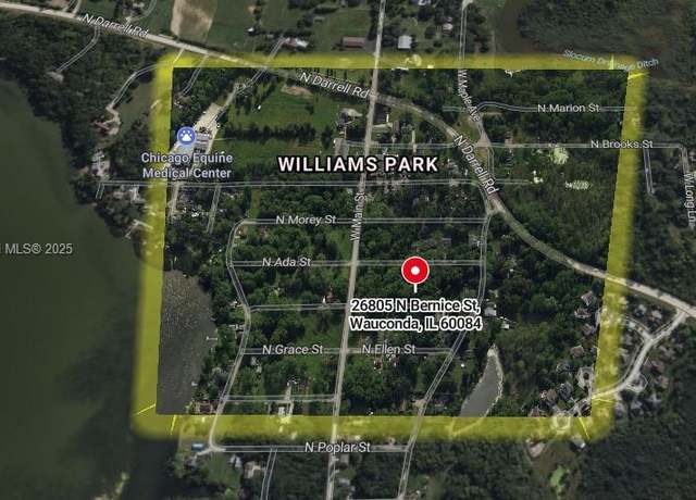 Property at 26805 N Bernice St, ,, FL 60084