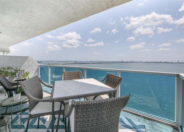 Property at 700 NE 25th St #1604, Miami, FL 33137, 2 beds, 2 baths