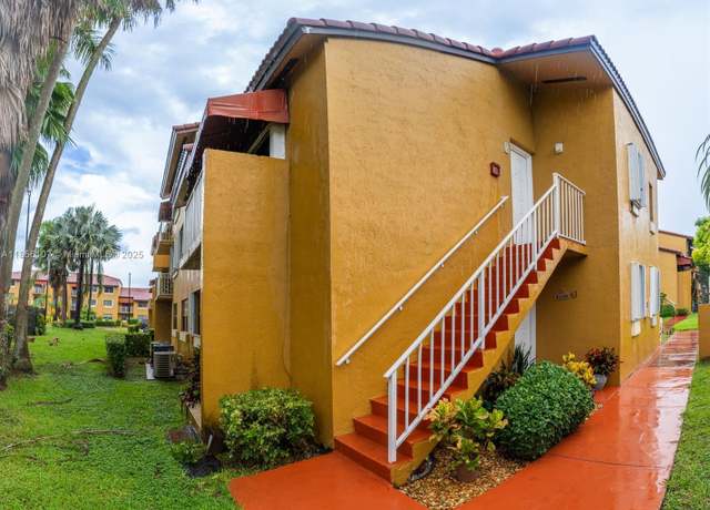 Property at 15650 SW 80th St Unit F-201, Miami, FL 33193, 1 bed, 1 bath
