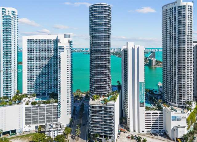 Property at 488 NE 18th St #908, Miami, FL 33132, 3 beds, 3.5 baths