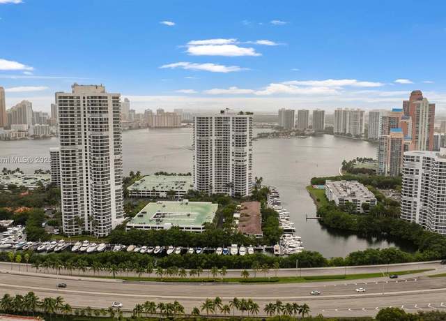 Property at 3530 Mystic Pointe Dr #914, Aventura, FL 33180, 2 beds, 2.5 baths
