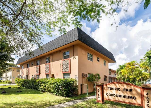 Property at 4550 SW 67th Ave #9, Miami, FL 33155, 1 bed, 1 bath