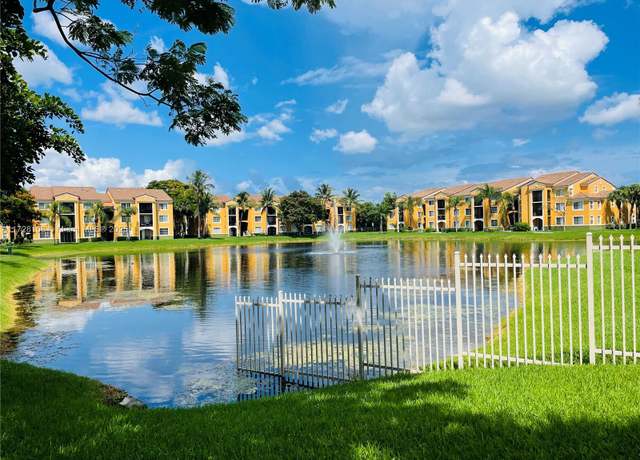 Property at 2201 W Preserve Way #201, Miramar, FL 33025, 1 bed, 1 bath
