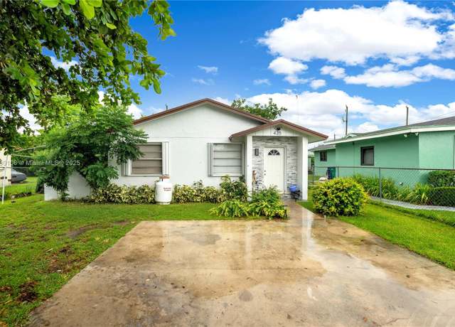 Property at 435 NW 15th St, Florida City, FL 33034, 3 beds, 2 baths