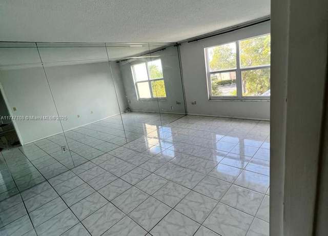 Property at 555 NE 123rd St Unit 412-B, North Miami, FL 33161, 1 bed, 2 baths