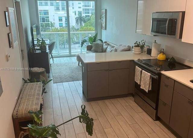 Property at 321 NE 26th St #511, Miami, FL 33137, 1 bed, 1 bath