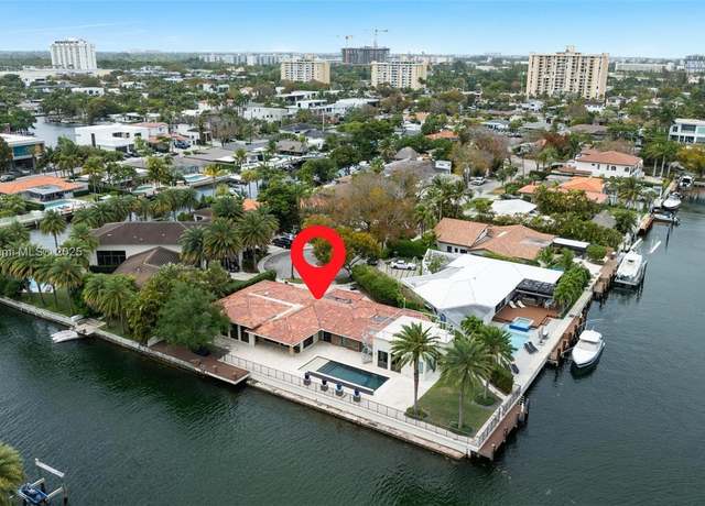 Property at 12605 Cyprus Rd, North Miami, FL 33181, 5 beds, 5 baths