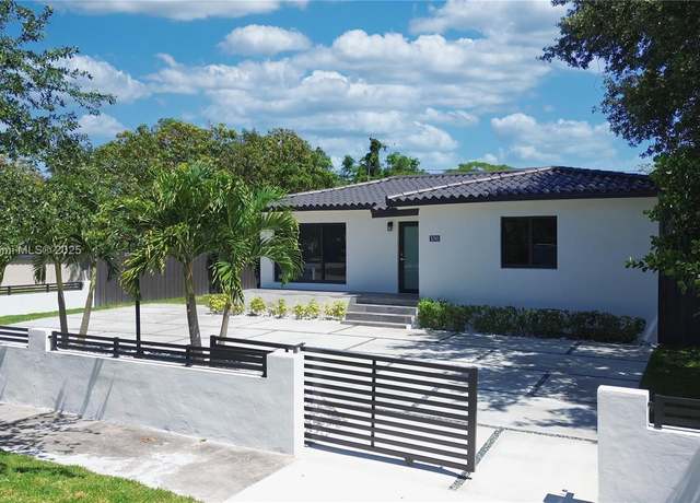 Property at 5741 SW 13th St, Miami, FL 33144, 3 beds, 2 baths