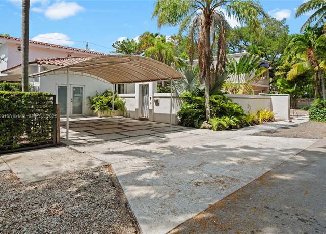 Property at 1771 Wa Kee Na Dr, Miami, FL 33133, 3 beds, 2 baths