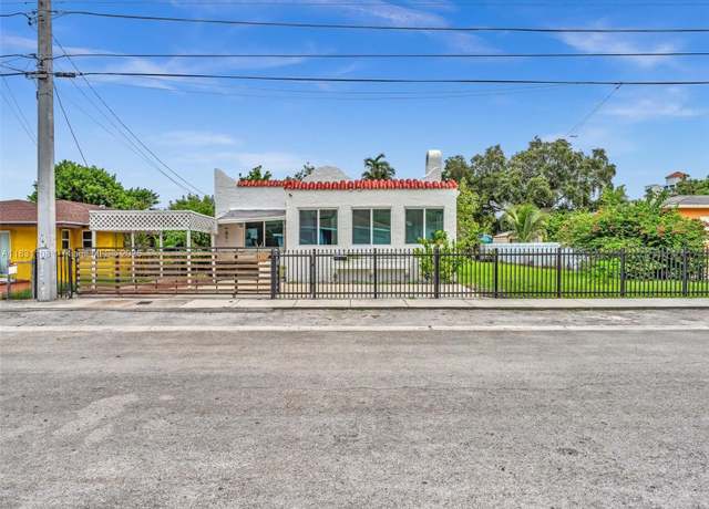 Property at 1342 NW 55th Ter, Miami, FL 33142, 4 beds, 2 baths