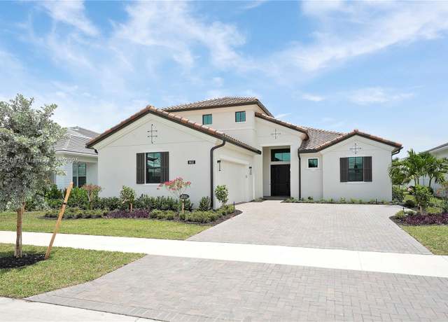 Property at 9512 St. Germain Dr, Palm Beach Gardens, FL 33412, 5 beds, 4.5 baths