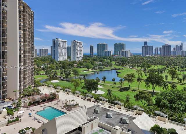 Property at 20335 W Country Club Dr #2101, Aventura, FL 33180, 1 bed, 1.5 baths
