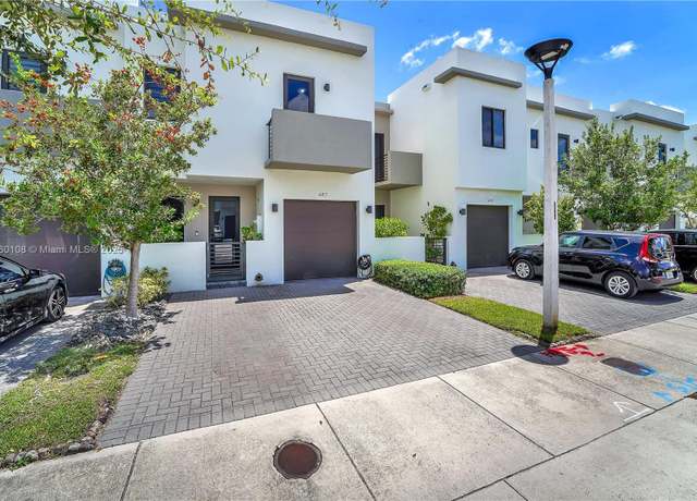 Property at 487 SW 91st Ave, Miami, FL 33174, 4 beds, 3.5 baths