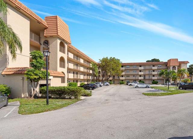 Property at 6061 N Falls Circle Dr #101, Lauderhill, FL 33319, 2 beds, 2 baths