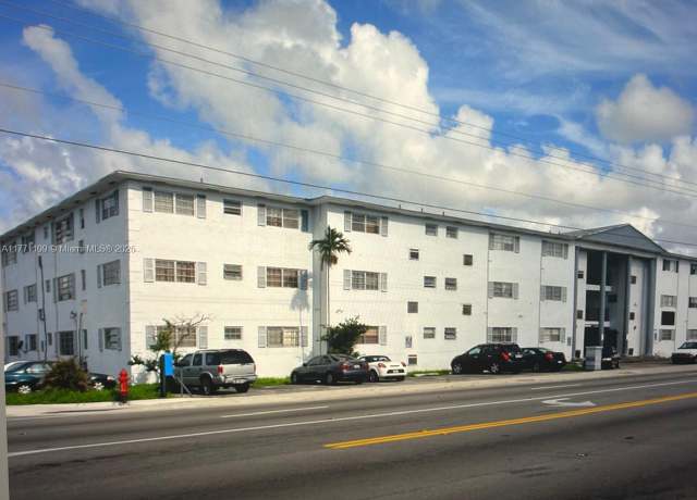Property at 13700 NE 6th Ave #211, North Miami, FL 33161, 2 beds, 2 baths