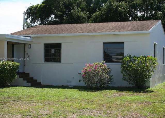 Property at 301 SW 51st Ave, Miami, FL 33134, 2 beds, 1 bath