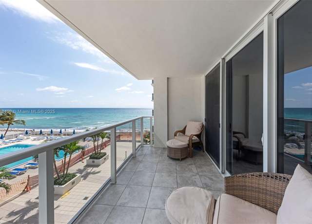 Property at 2751 S Ocean Dr Unit 403S, Hollywood, FL 33019, 1 bed, 2 baths
