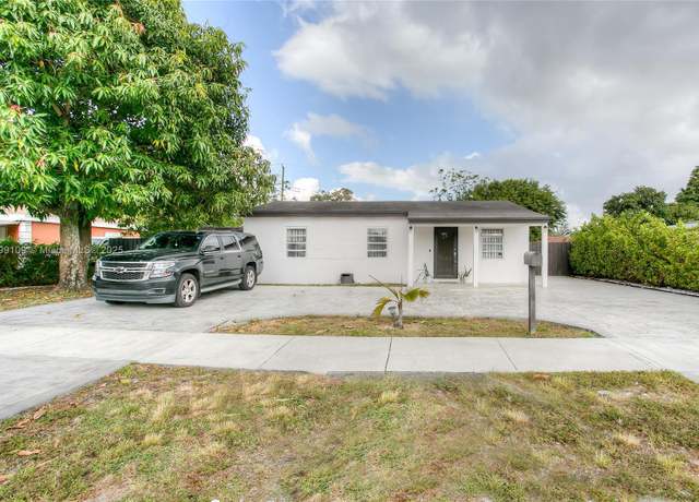 Property at 15210 NW 29th Ave, Miami Gardens, FL 33054, 5 beds, 3 baths