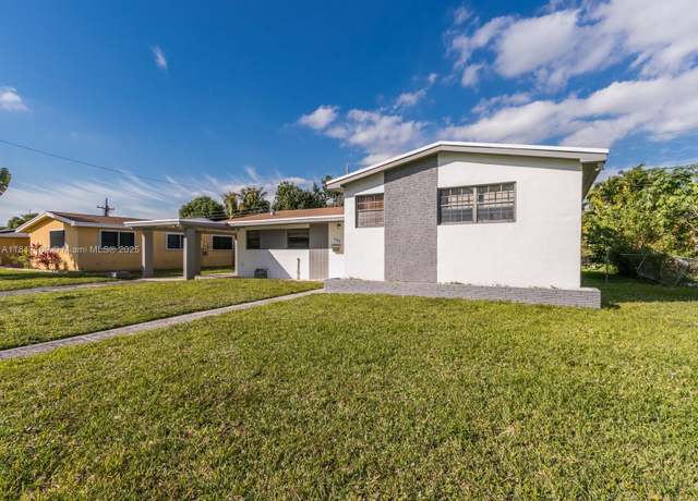 Property at 1121 NE 175th St, North Miami Beach, FL 33162, 3 beds, 2 baths