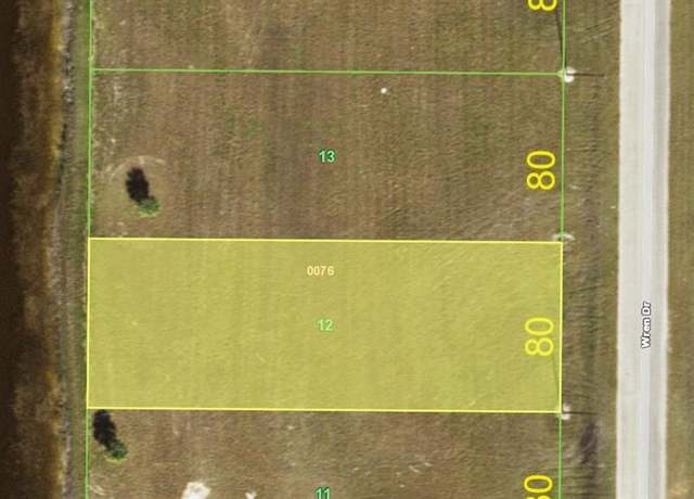 Property at 61 Wren Dr, Other City - In The State Of Florida, FL 33946