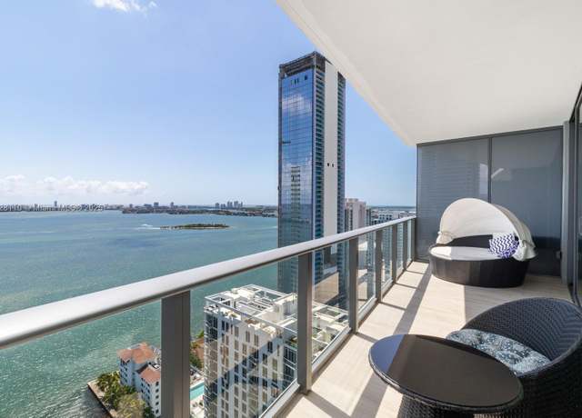 Property at 460 NE 28th St #3105, Miami, FL 33137, 2 beds, 2 baths