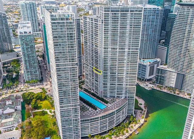 Property at 475 Brickell Ave #2809, Miami, FL 33131, 2 beds, 2 baths