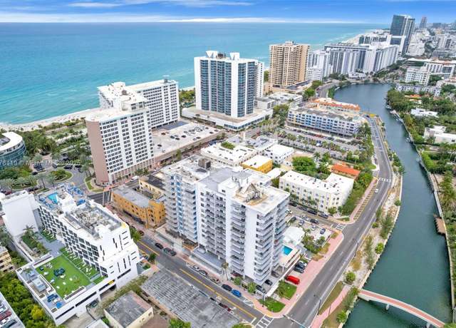 Property at 2829 Indian Creek Dr #606, Miami Beach, FL 33140, 2 beds, 1.5 baths