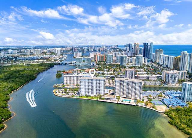 Property at 500 Bayview Dr #1418, Sunny Isles Beach, FL 33160, 1 bed, 1.5 baths
