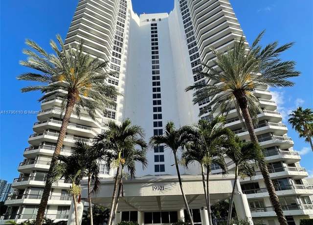 Property at 19101 NE 36th Ct #1110, Aventura, FL 33180, 1 bed, 1.5 baths