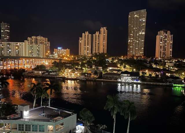 Property at 19101 NE 36th Ct #1110, Aventura, FL 33180, 1 bed, 1.5 baths