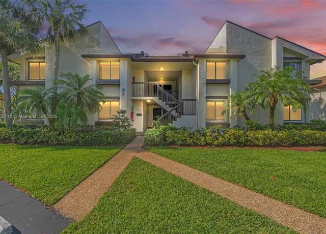 Property at 9310 SW 23rd St #4004, Davie, FL 33324, 2 beds, 2 baths