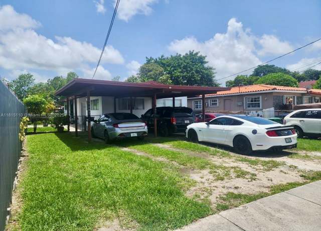 Property at 7080 SW 22nd St, Miami, FL 33155, 8 beds, 4 baths