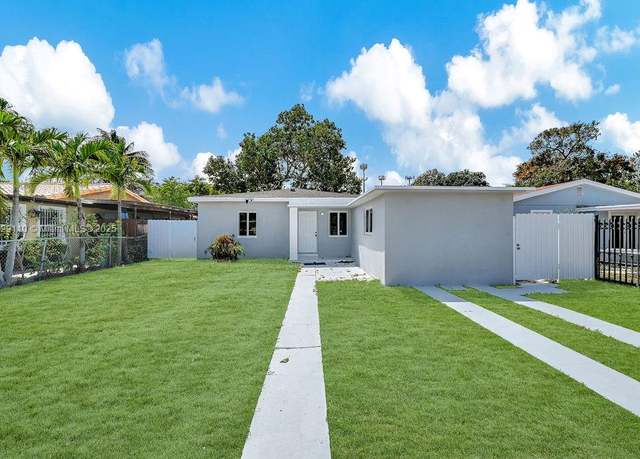 Property at 400 NW 117th St, Miami, FL 33168, 3 beds, 2 baths