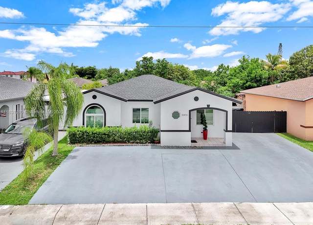 Property at 12472 SW 196th Ter, Miami, FL 33177, 3 beds, 2 baths