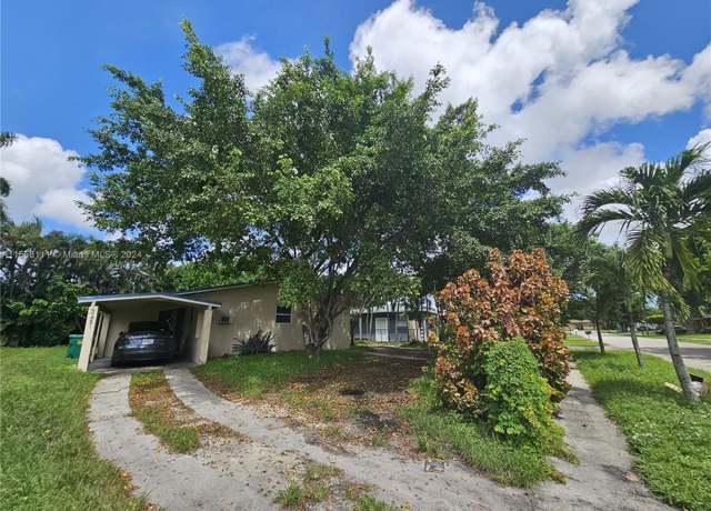 Property at 3451 NW 2nd St, Lauderhill, FL 33311, 4 beds, 2 baths