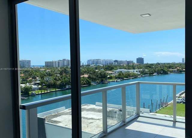 Property at 9521 E Bay Harbor Dr #605, Bay Harbor Islands, FL 33154, 1 bed, 2.5 baths