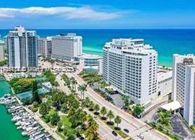 Property at 5401 Collins Ave #223, Miami Beach, FL 33140, 1 bed, 1.5 baths