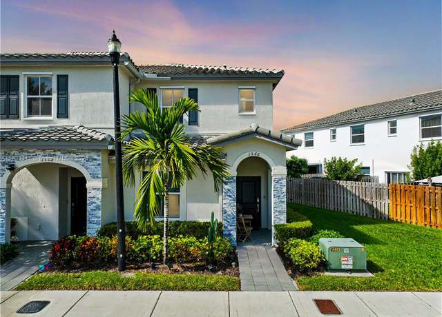 Property at 1566 SE 27th Ter, Homestead, FL 33035, 3 beds, 3 baths
