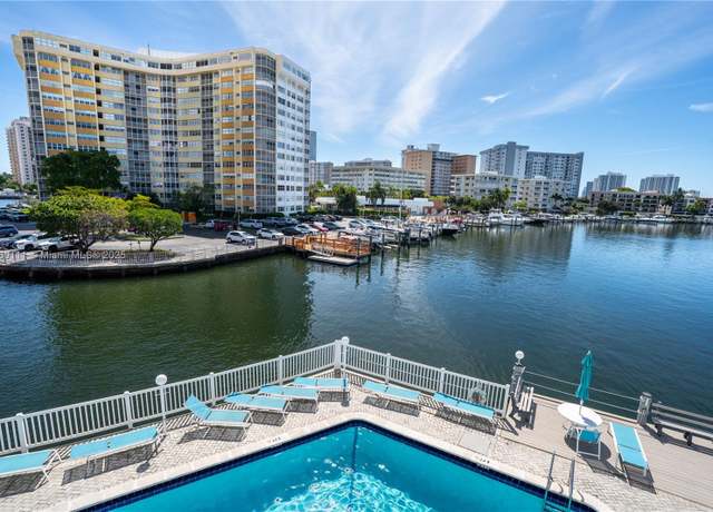 Property at 2500 Diana Dr #316, Hallandale Beach, FL 33009, 1 bed, 1 bath